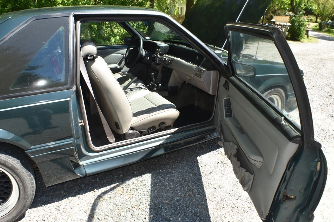 1992 Ford Mustang 3rd Gen - Image 22 of 31