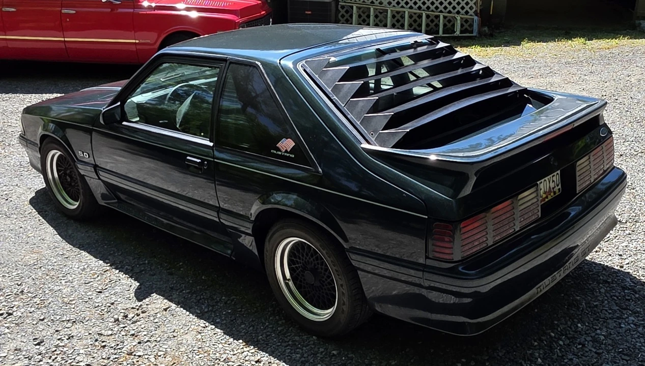 1992 Ford Mustang 3rd Gen - Image 7 of 31