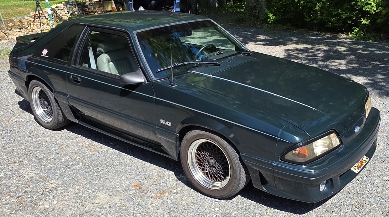1992 Ford Mustang 3rd Gen - Image 14 of 31