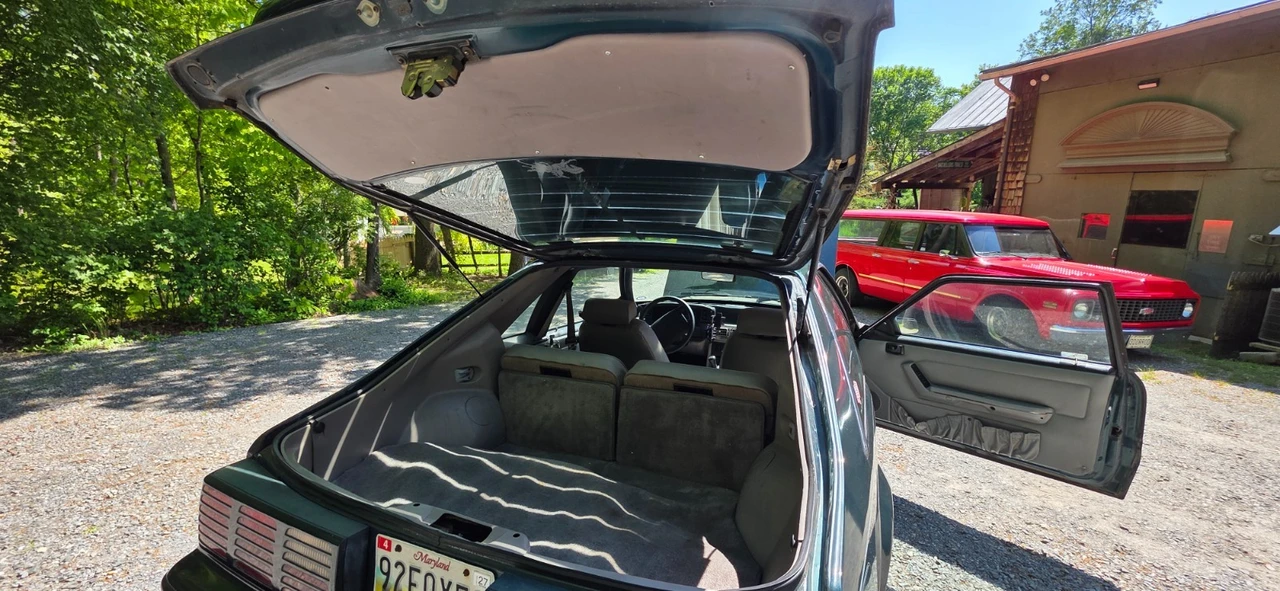 1992 Ford Mustang 3rd Gen - Image 27 of 31