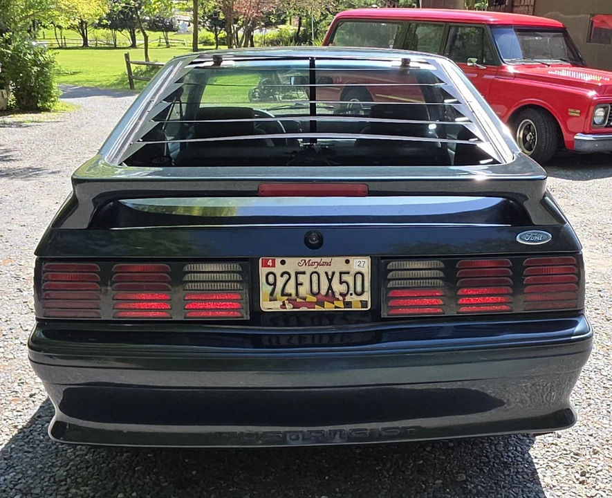 1992 Ford Mustang 3rd Gen - Image 10 of 31