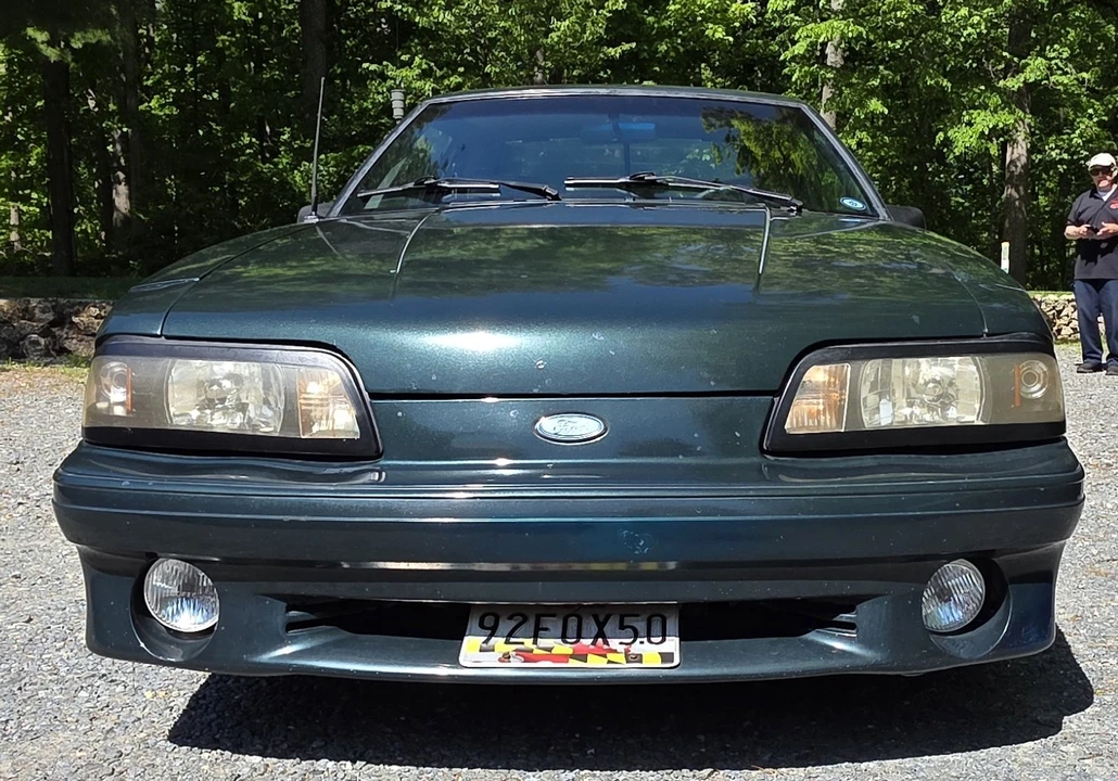 1992 Ford Mustang 3rd Gen - Image 3 of 31