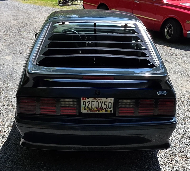 1992 Ford Mustang 3rd Gen - Image 9 of 31