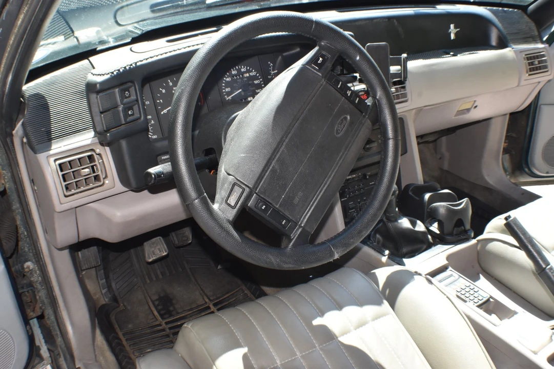 1992 Ford Mustang 3rd Gen - Image 18 of 31