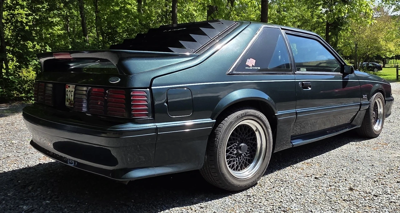 1992 Ford Mustang 3rd Gen - Image 12 of 31