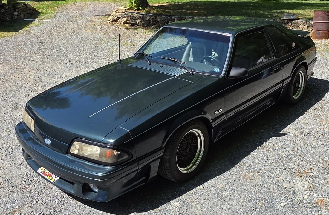 1992 Ford Mustang 3rd Gen - Image 4 of 31