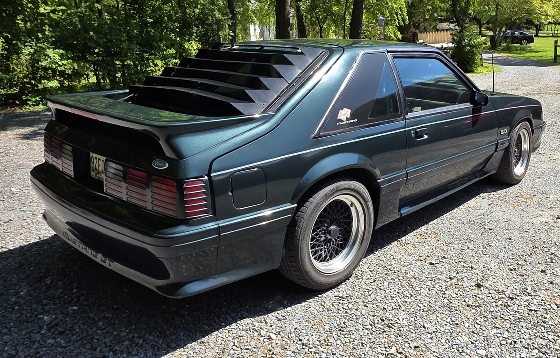 1992 Ford Mustang 3rd Gen - Image 11 of 31
