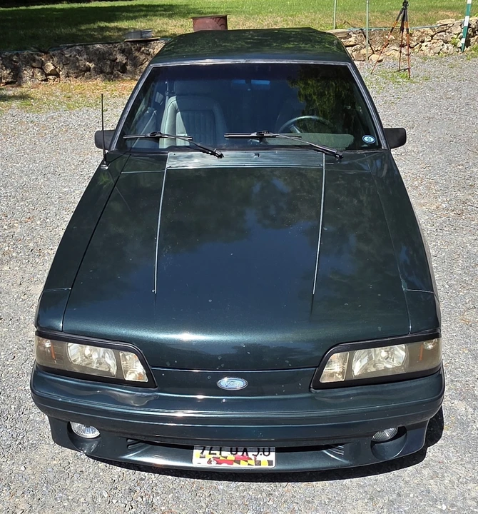 1992 Ford Mustang 3rd Gen - Image 2 of 31