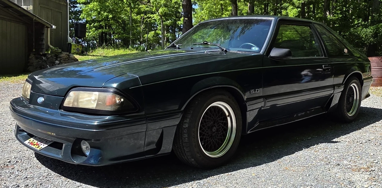 1992 Ford Mustang 3rd Gen - Image 5 of 31