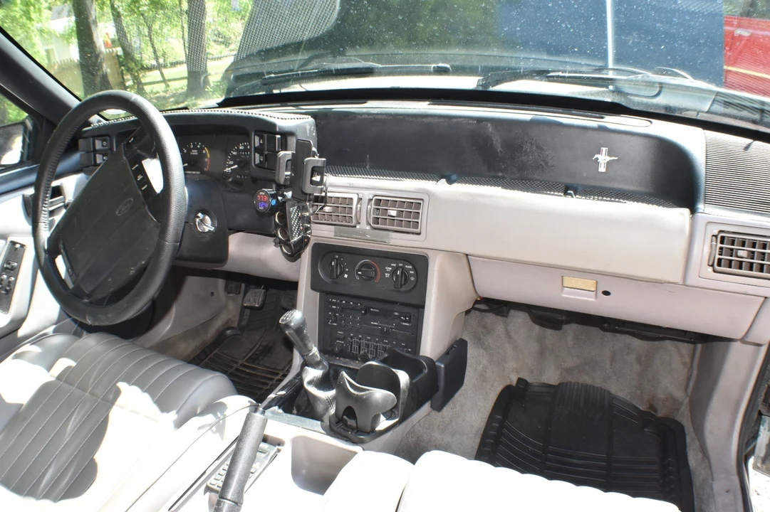 1992 Ford Mustang 3rd Gen - Image 23 of 31