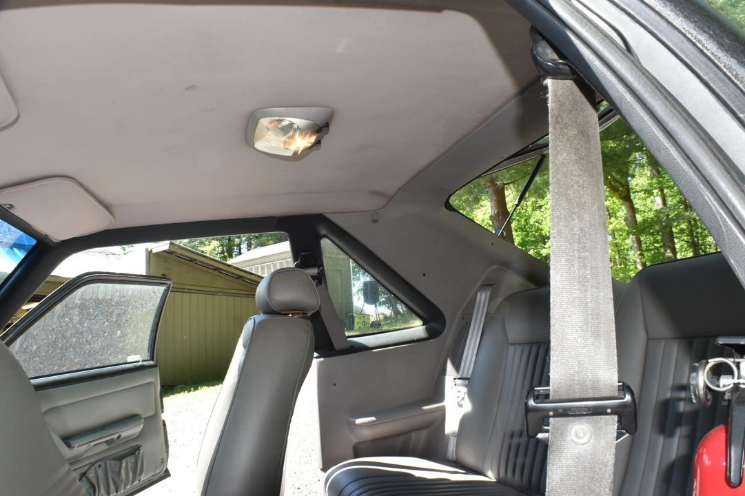 1992 Ford Mustang 3rd Gen - Image 21 of 31