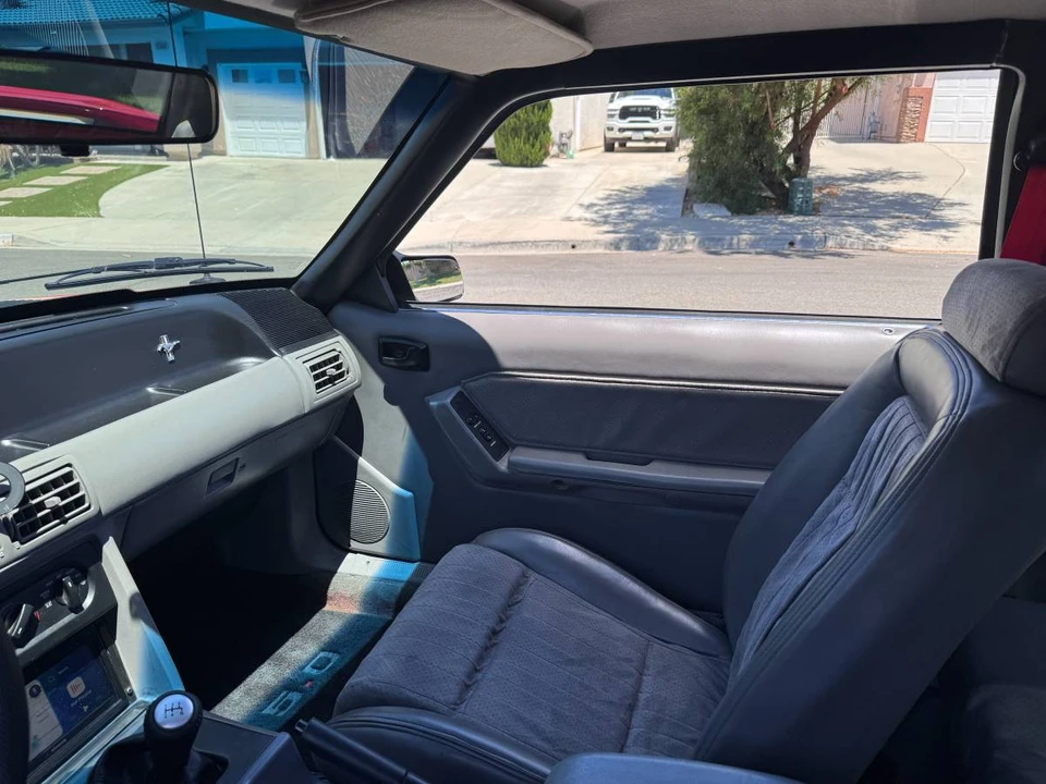 1992 Ford Mustang GT 3rd Gen - Image 16 of 24