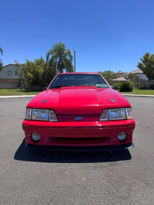 1992 Ford Mustang GT 3rd Gen - Image 2 of 24