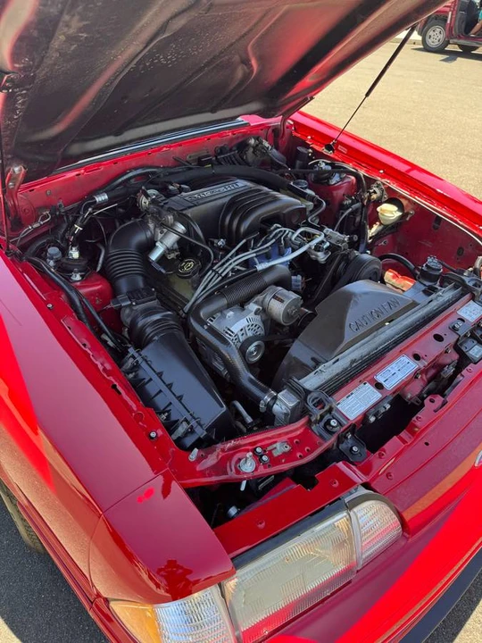 1992 Ford Mustang GT 3rd Gen - Image 7 of 24