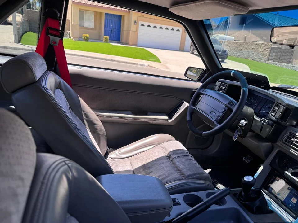 1992 Ford Mustang GT 3rd Gen - Image 15 of 24