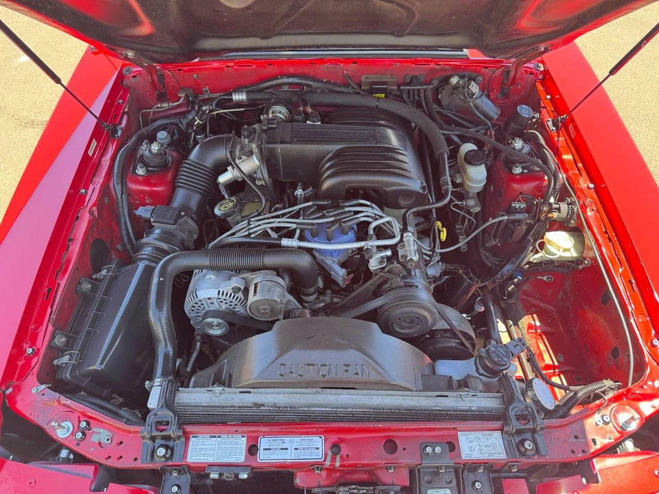 1992 Ford Mustang GT 3rd Gen - Image 8 of 24