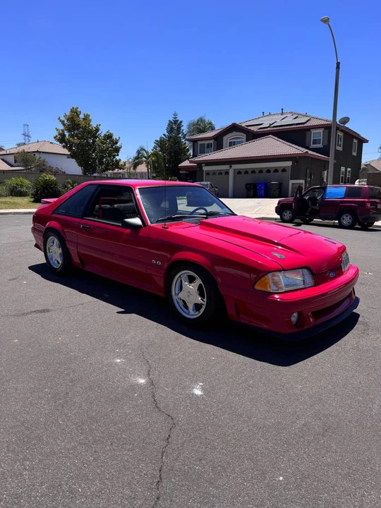 1992 Ford Mustang GT 3rd Gen - Image 3 of 24