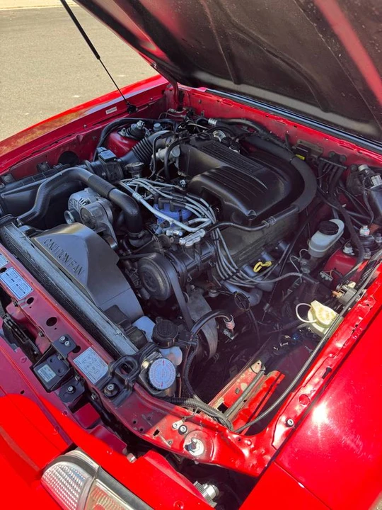 1992 Ford Mustang GT 3rd Gen - Image 9 of 24