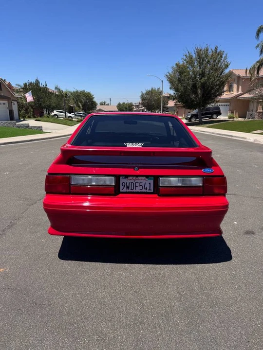 1992 Ford Mustang GT 3rd Gen - Image 5 of 24