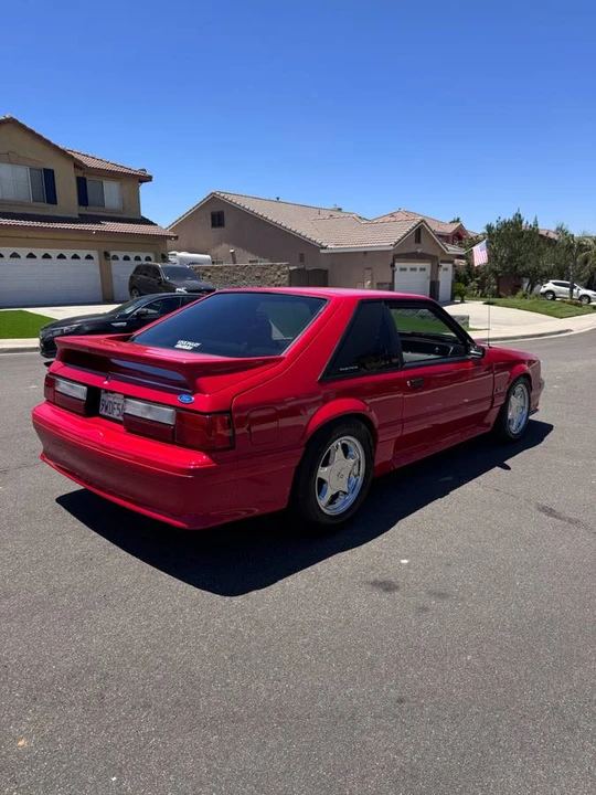 1992 Ford Mustang GT 3rd Gen - Image 6 of 24
