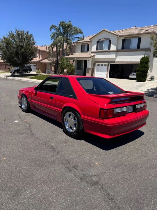 1992 Ford Mustang GT 3rd Gen - Image 4 of 24