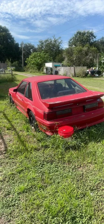 1992 Ford Mustang GT 3rd Gen - Image 3 of 3