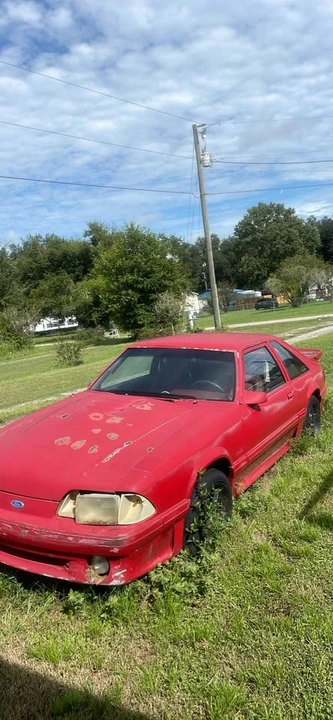 1992 Ford Mustang GT 3rd Gen - Image 2 of 3