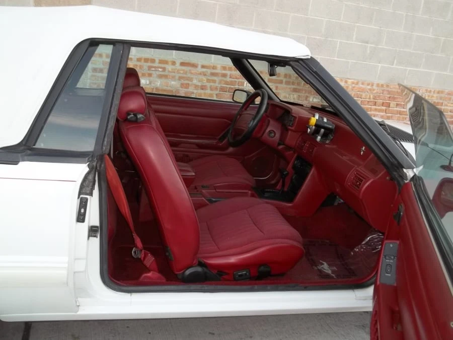 1992 Ford Mustang GT 3rd Gen - Image 2 of 5