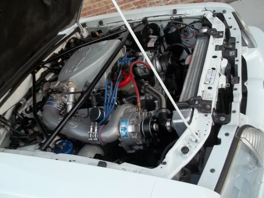 1992 Ford Mustang GT 3rd Gen - Image 4 of 5