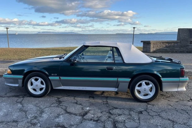 1992 Ford Mustang GT 3rd Gen - Image 3 of 7