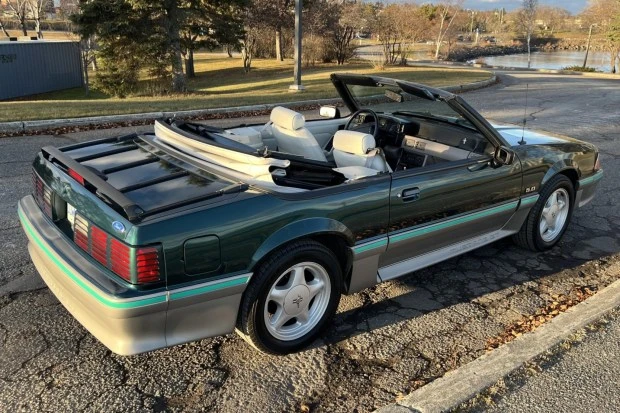 1992 Ford Mustang GT 3rd Gen - Image 2 of 7