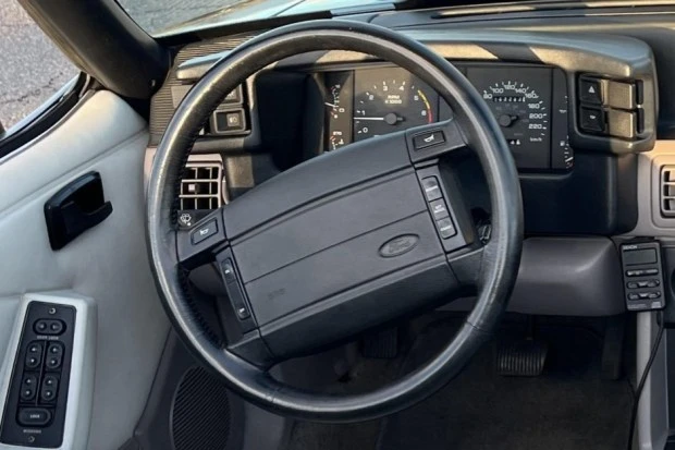 1992 Ford Mustang GT 3rd Gen - Image 5 of 7