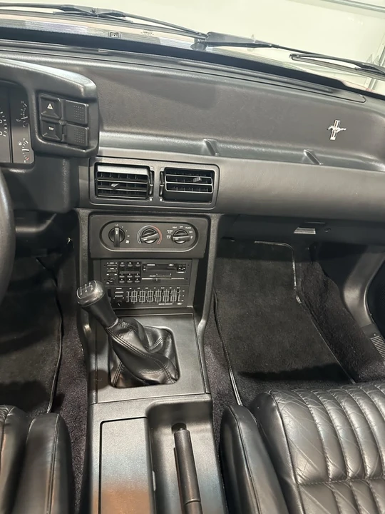 1992 Ford Mustang GT 3rd Gen - Image 19 of 22