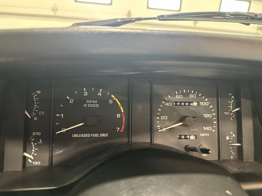 1992 Ford Mustang GT 3rd Gen - Image 18 of 22