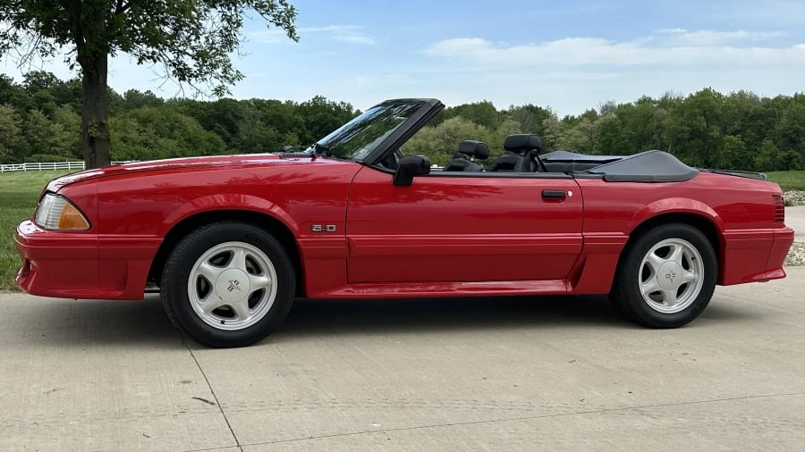 1992 Ford Mustang GT 3rd Gen - Image 10 of 22