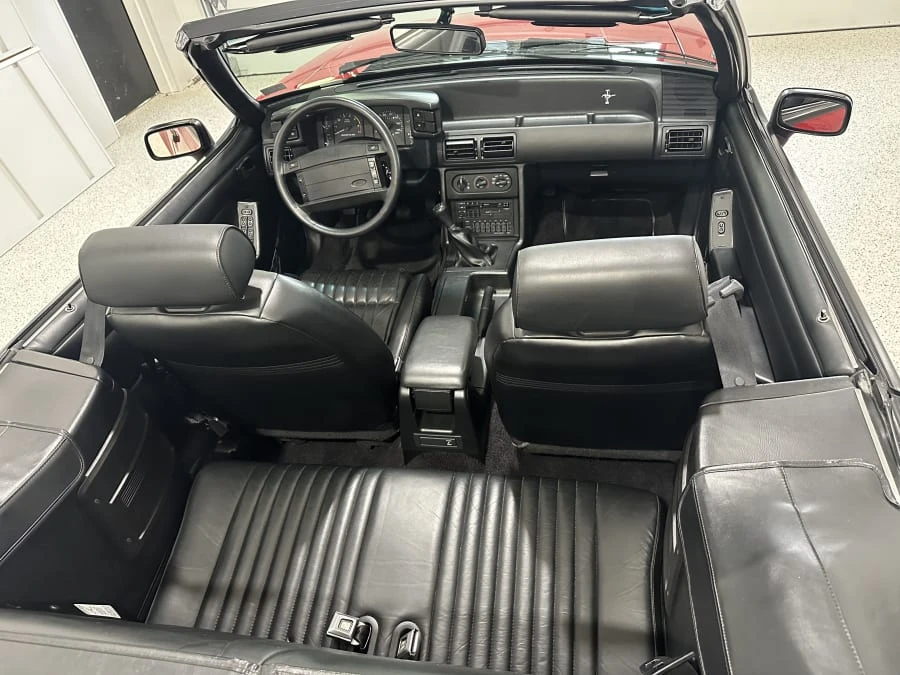 1992 Ford Mustang GT 3rd Gen - Image 16 of 22