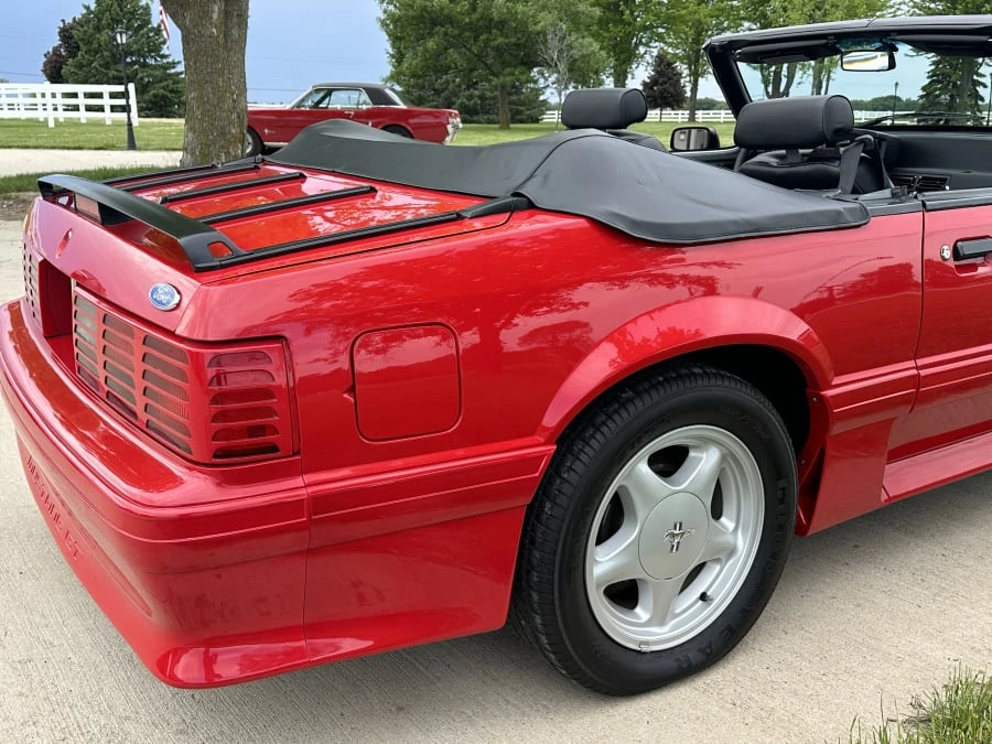 1992 Ford Mustang GT 3rd Gen - Image 7 of 22