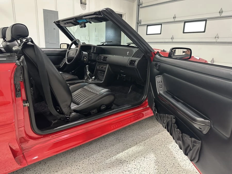 1992 Ford Mustang GT 3rd Gen - Image 20 of 22