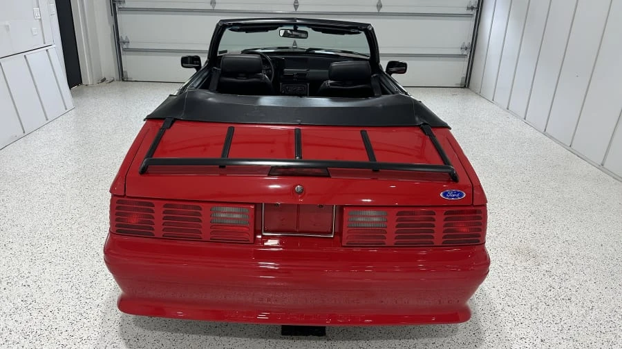 1992 Ford Mustang GT 3rd Gen - Image 8 of 22
