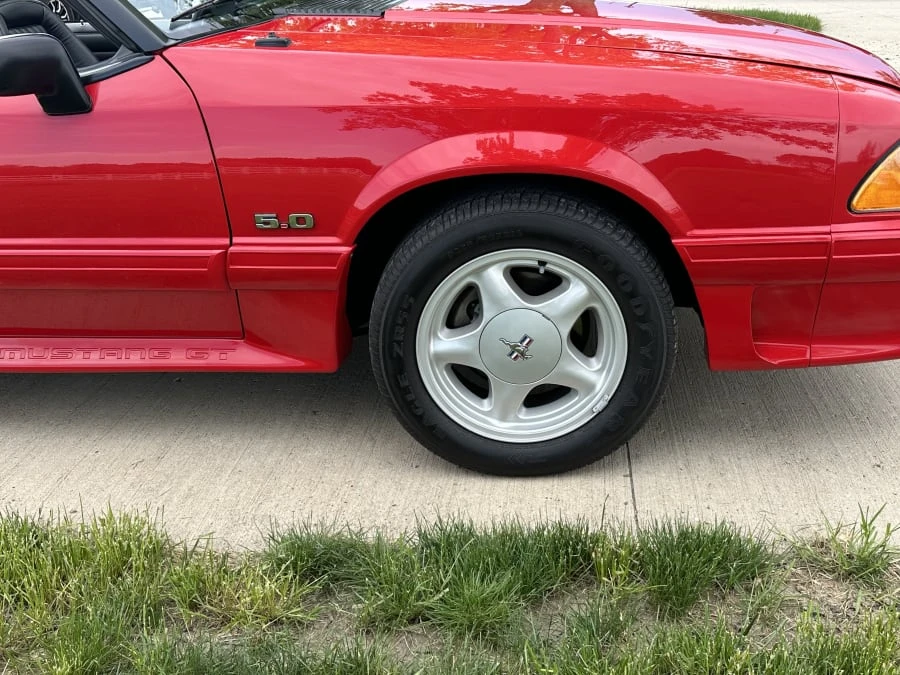 1992 Ford Mustang GT 3rd Gen - Image 11 of 22