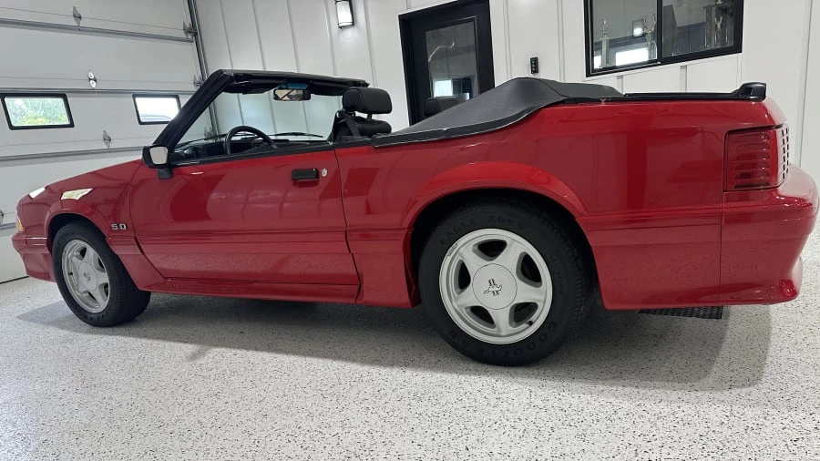 1992 Ford Mustang GT 3rd Gen - Image 14 of 22