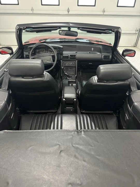 1992 Ford Mustang GT 3rd Gen - Image 21 of 22