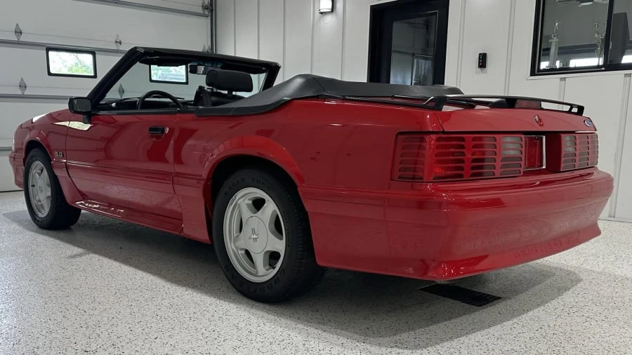 1992 Ford Mustang GT 3rd Gen - Image 3 of 22