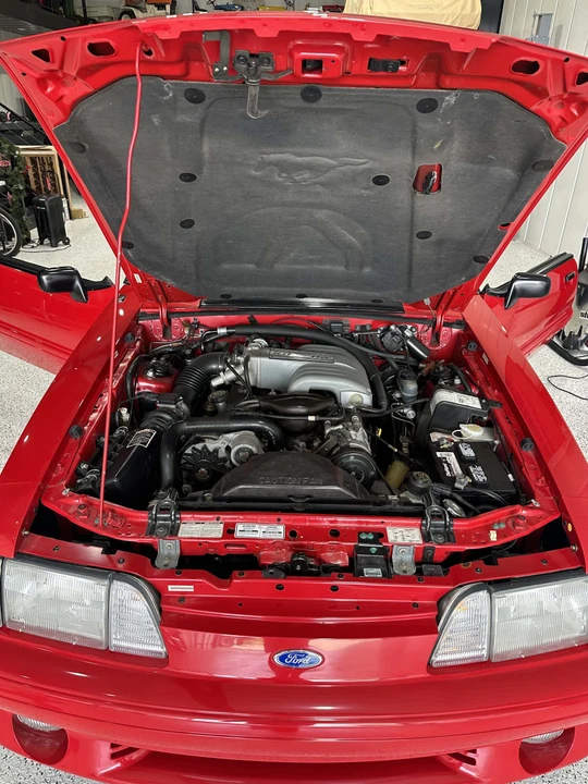 1992 Ford Mustang GT 3rd Gen - Image 22 of 22