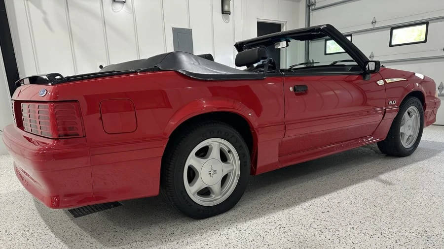 1992 Ford Mustang GT 3rd Gen - Image 6 of 22
