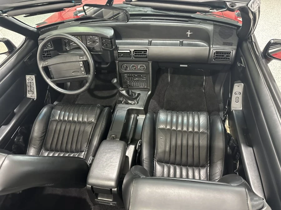 1992 Ford Mustang GT 3rd Gen - Image 17 of 22