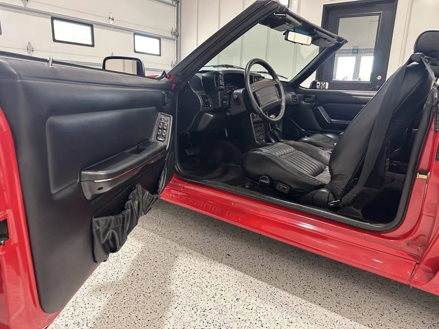 1992 Ford Mustang GT 3rd Gen - Image 15 of 22