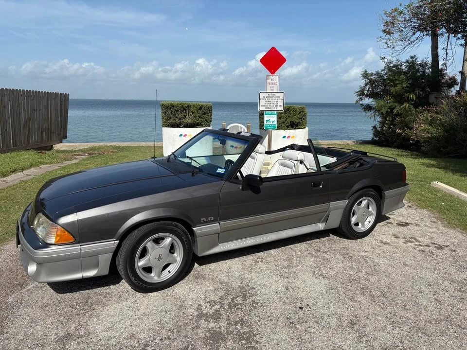 1992 Ford Mustang GT 3rd Gen - Image 4 of 4