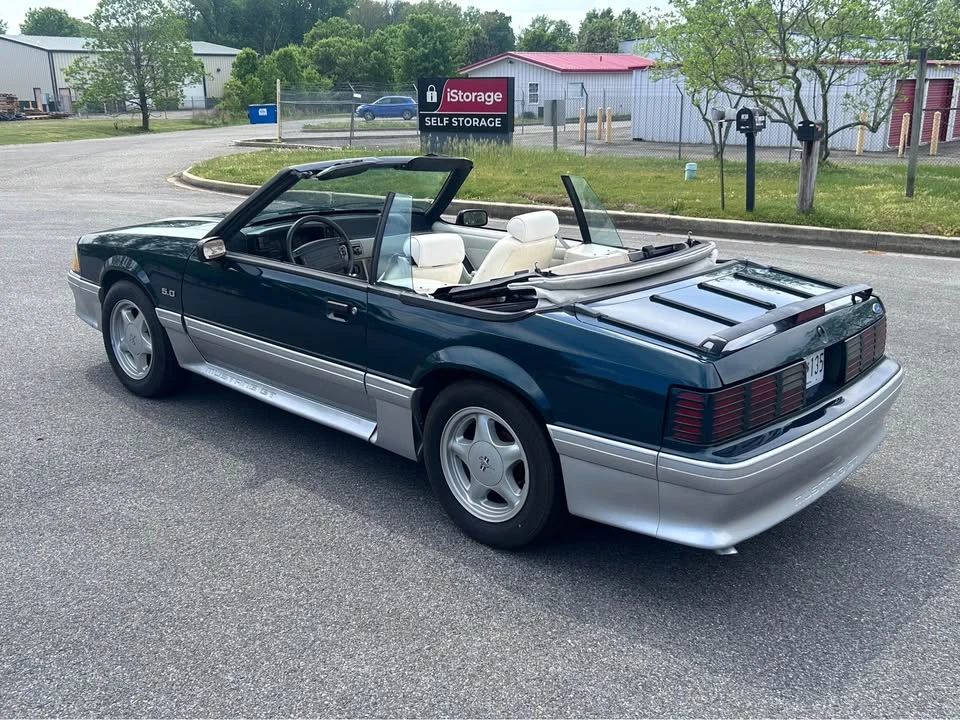 1992 Ford Mustang GT 3rd Gen - Image 4 of 14
