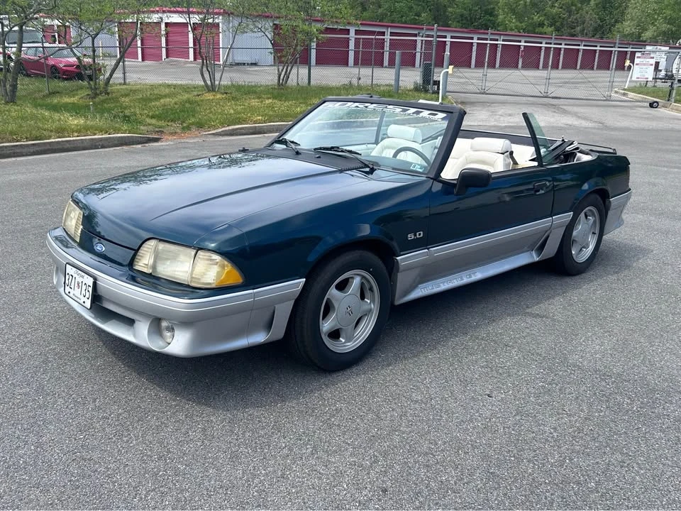 1992 Ford Mustang GT 3rd Gen - Image 5 of 14